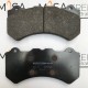 PADS FERODO RACING DS3.12