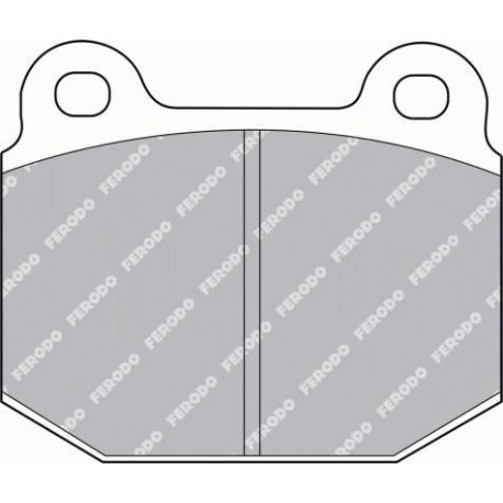 REMBLOKKEN MINTEX RACING M1144