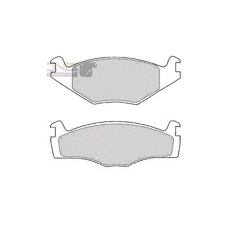 REMBLOKKEN MINTEX RACING M1144