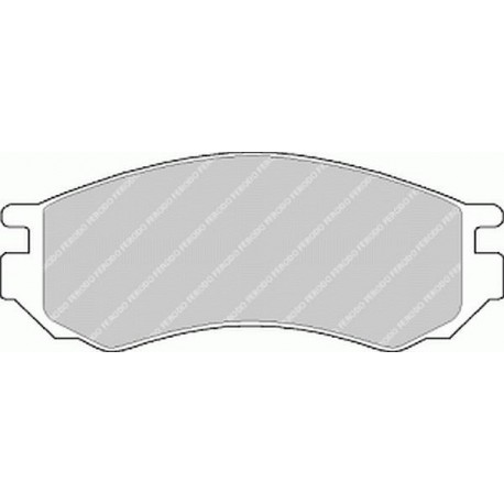 REMBLOKKEN MINTEX RACING M1144