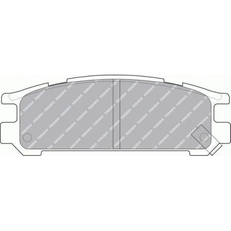 REMBLOKKEN MINTEX RACING M1155