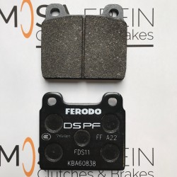 PADS FERODO DS PERFORMANCE