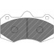 PADS FERODO RACING DS2500