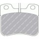 PADS FERODO RACING DS2500