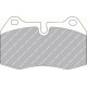 PADS FERODO RACING DS2500