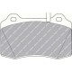 PADS FERODO RACING DS2500