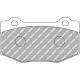 PADS FERODO RACING DS2500