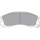 PADS FERODO RACING DS3000