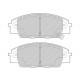 PADS FERODO RACING DS1.11