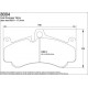 PADS FERODO RACING DS1.11