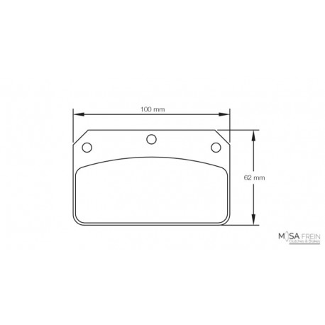 PFC PADS 01