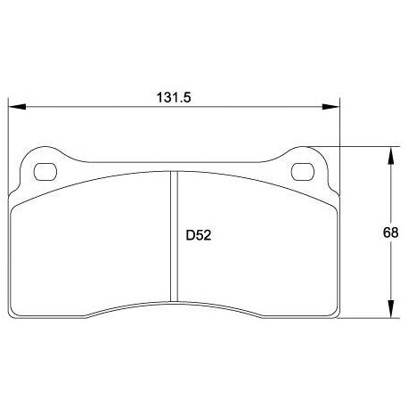 PFC PADS 01