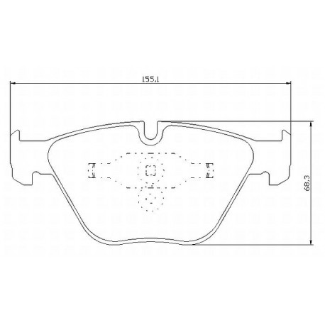 PFC PADS 08