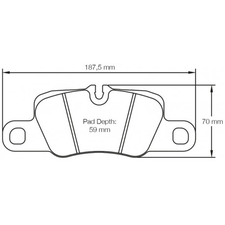 ENDLESS RACING PADS