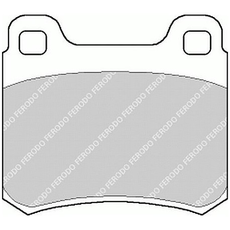 PADS PAGID RACING RSH42 1151