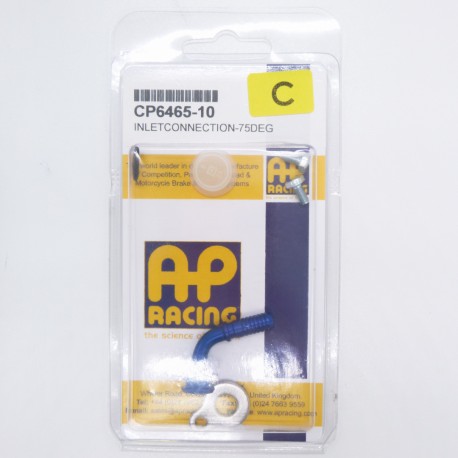 AP RACING HOSE ADAPTER TO PUSH