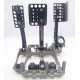 AP RACING DRIEDUBBEL VLOER PEDAL BOX TS