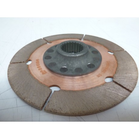 AP RACING CLUTCH DISC  140MM 23C