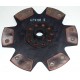 AP RACING CLUTCH DISC  240MM 23C