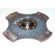 AP RACING CLUTCH DISC  215MM 10C