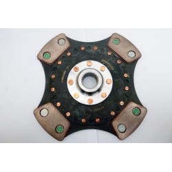 AP RACING CLUTCH DISC  215MM 24C