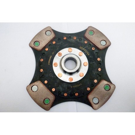 AP RACING CLUTCH DISC  215MM 24C