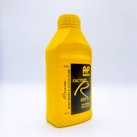 LIQUIDE DE FREIN AP RACING R DOT5.1 0.50L 269°-180°