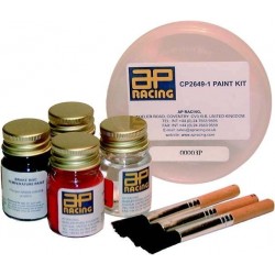 KIT PEINTURE MOTO AP RACING