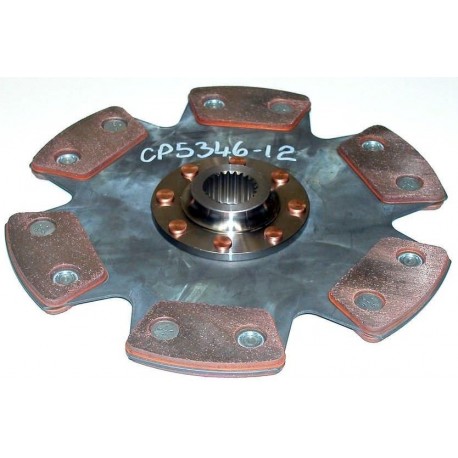 AP RACING CLUTCH DISC