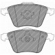 BREMBO HP2000/HP2 BRAKE PADS