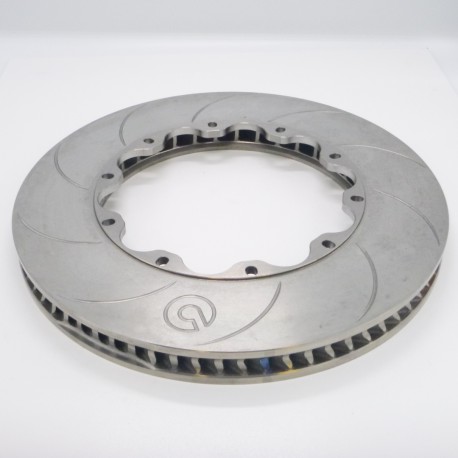 BREMBO DISC MITSU EVO X RR KIT GRN ASPHAL 355x32mm