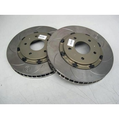 DISQUE ASSEMBLE BREMBO RACING