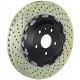 BREMBO FRONT BRAKE DISCS TRACKDAY KIT