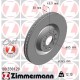 DISQUE ZIMMERMANN AUDI Coat Z