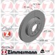 DISC ZIMMERMANN BMW Coat Z