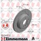 DISC ZIMMERMANN BMW SPORT Z