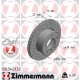 DISC ZIMMERMANN BMW SPORT Z