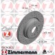 DISC ZIMMERMANN BMW SPORT Z