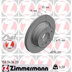 SCHIJF ZIMMERMANN BMW Coat Z