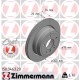 DISC ZIMMERMANN BMW Coat Z