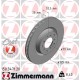 DISQUE ZIMMERMANN BMW Coated DROIT