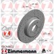 DISC ZIMMERMANN BMW SPORT Z