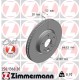 DISC ZIMMERMANN FORD/VOLVO Coat Z