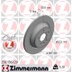 DISQUE ZIMMERMANN FORD Coat Z