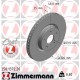 DISC ZIMMERMANN FORD/VOLVO Coat Z