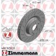 DISC ZIMMERMANN MERCEDES Coat Z