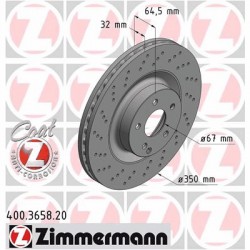 SCHIJF ZIMMERMANN MERCEDES Coat Z