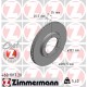 DISQUE ZIMMERMANN PORSCHE Coat Z