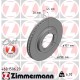 DISC ZIMMERMANN PORSCHE Coat Z