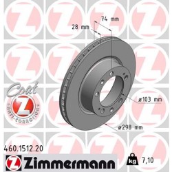 SCHIJF ZIMMERMANN PORSCHE Coat Z